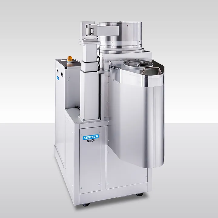 SENTECH SI 500 ICP-RIE Plasma Etch System