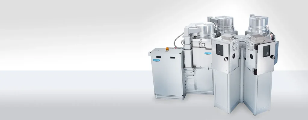 SENTECH Modular Cluster System