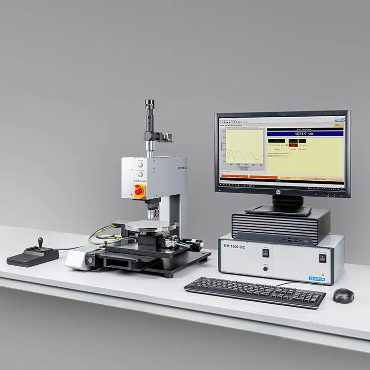 SENTECH RM 1000 QC Spectroscopic Reflectomer