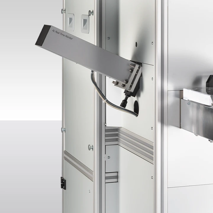 SENTECH AL Real Time Monitor