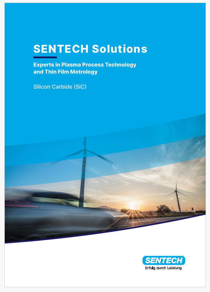 SENTECH Solutions SiC Brochure