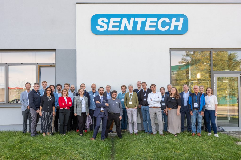 Delegates from the 2024 SENTECH Thin Film Metrology Seminar and Workshop
