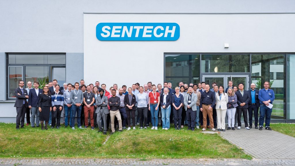 Photo of delegates attending the 2025 SENTECH Plasma Seminar